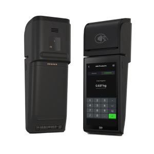 Casa de marcat Beko X30TR - cu cititor coduri bare