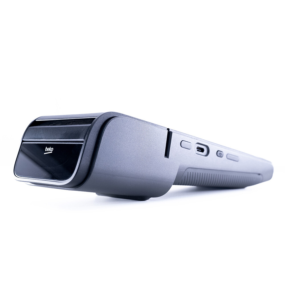 Casa de marcat Beko X30TR - cu cititor coduri bare - imagine 3